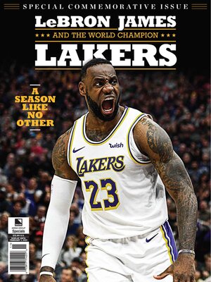 cover image of Lakers